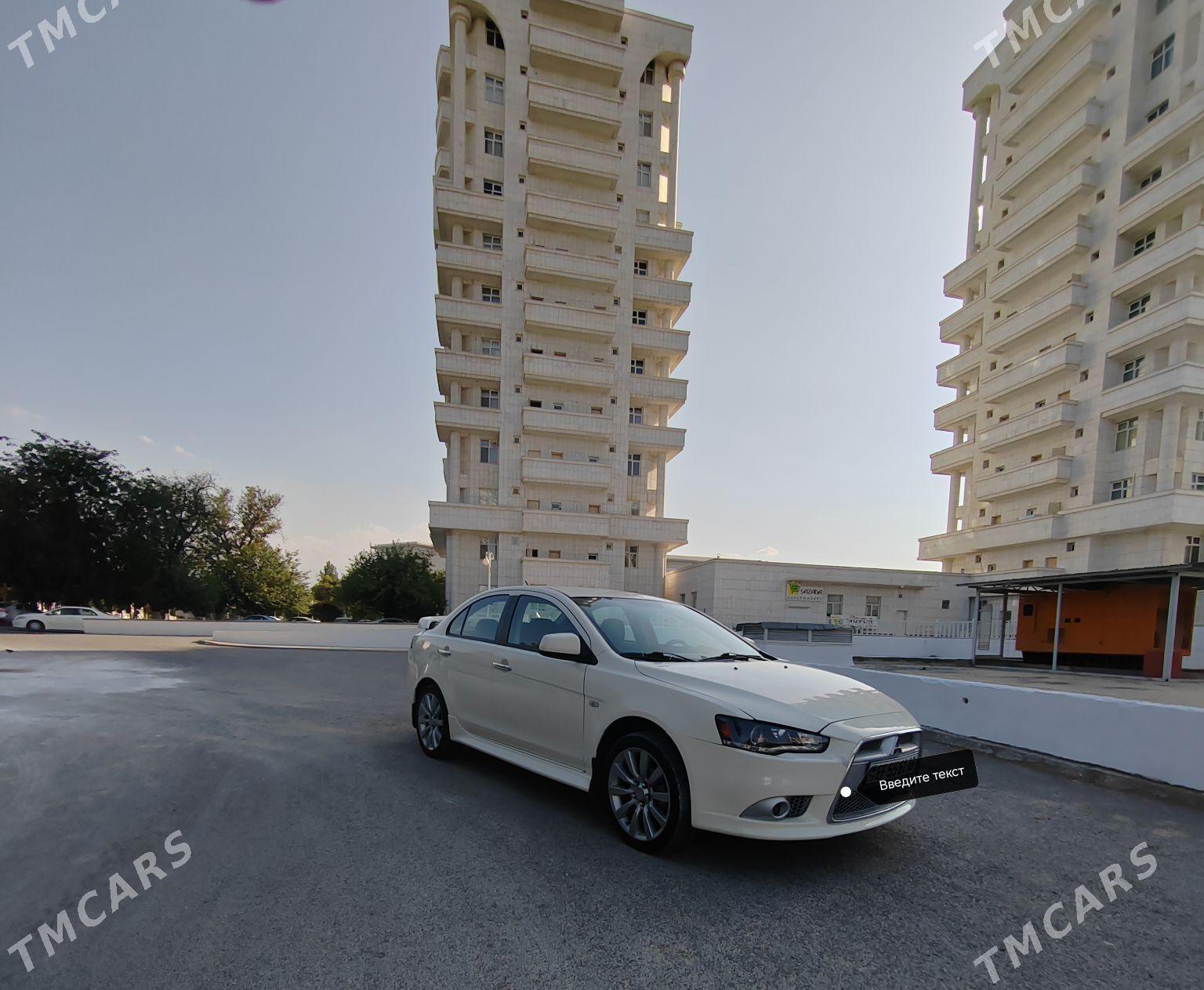 Mitsubishi Lancer 2013 - 145 000 TMT - Ашхабад - img 4