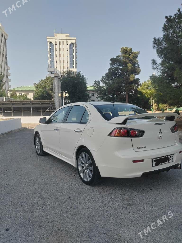 Mitsubishi Lancer 2013 - 145 000 TMT - Ашхабад - img 2