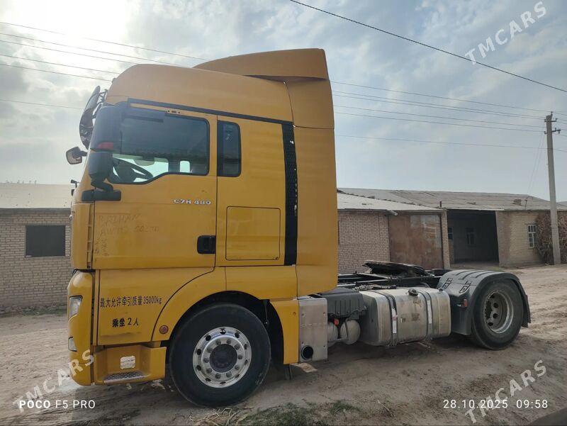 Man F90 2020 - 499 000 TMT - Туркменабат - img 3