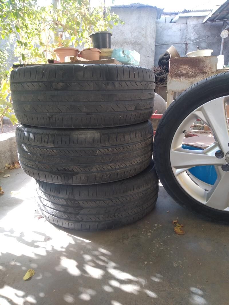 Teker 245/55 17lik 3 000 TMT - Aşgabat - img 4