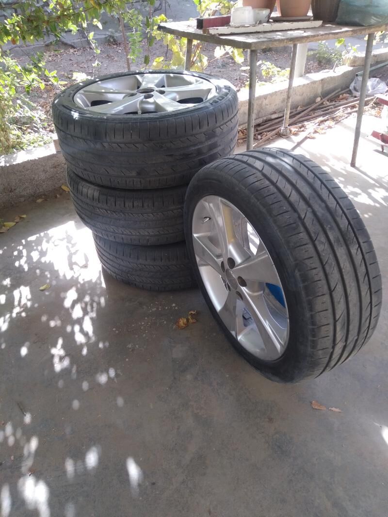 Teker 245/55 17lik 3 000 TMT - Aşgabat - img 3