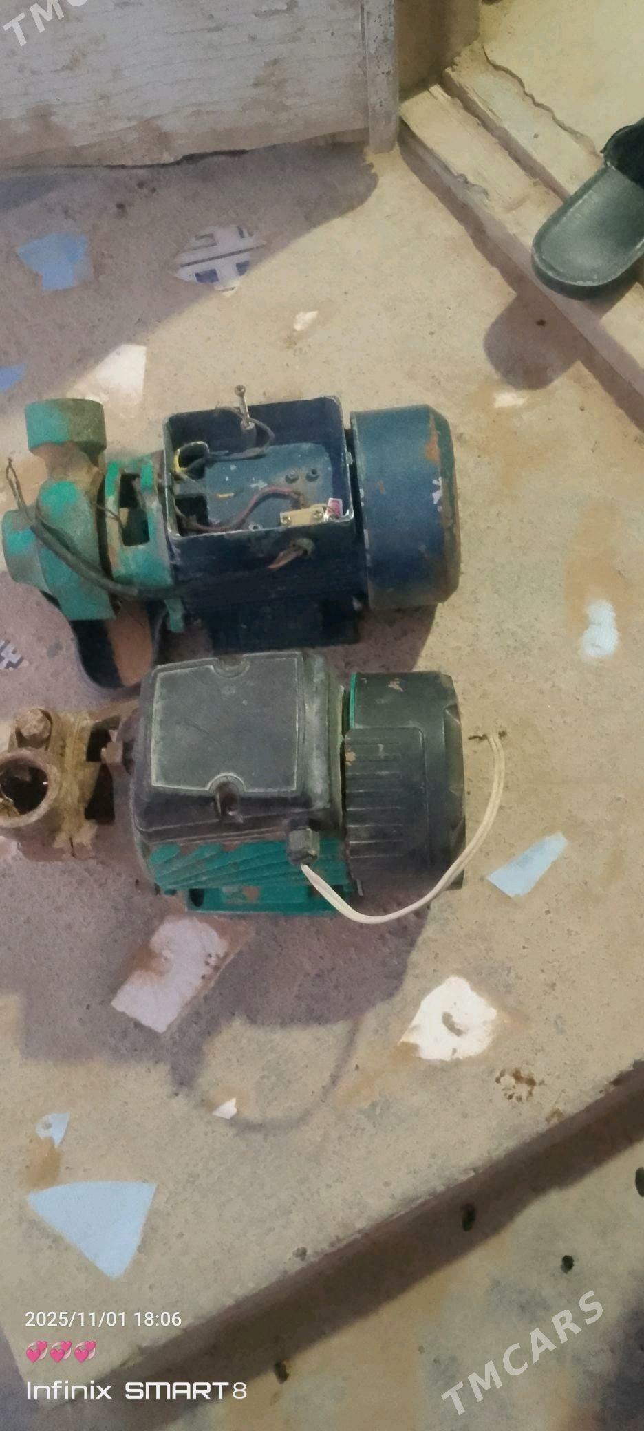 60 suw nasos - Türkmengala - img 2