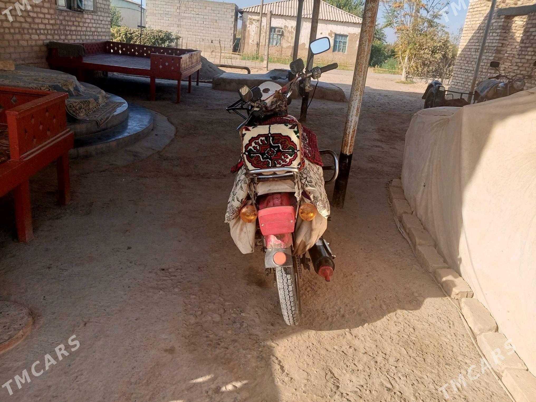 Iž Planeta 5 1980 - 4 000 TMT - Бабадайхан - img 3