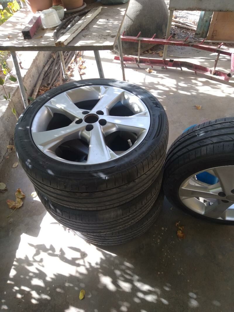 Teker 245/55 17lik 3 000 TMT - Aşgabat - img 2