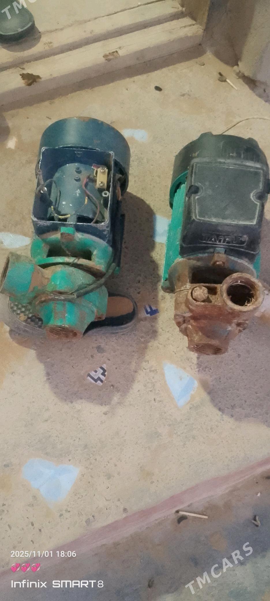 60 suw nasos - Türkmengala - img 3