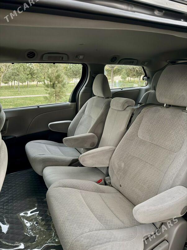 Toyota Sienna 2016 - 335 000 TMT - Aşgabat - img 8