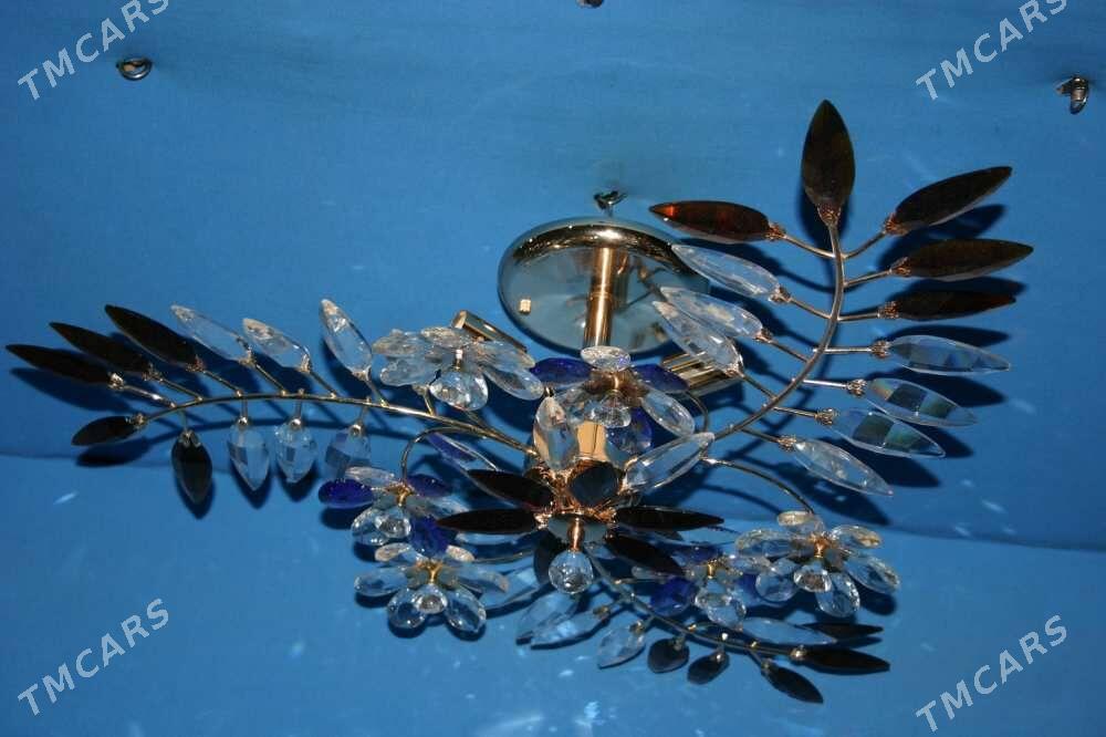 lýustra - Aşgabat - img 1