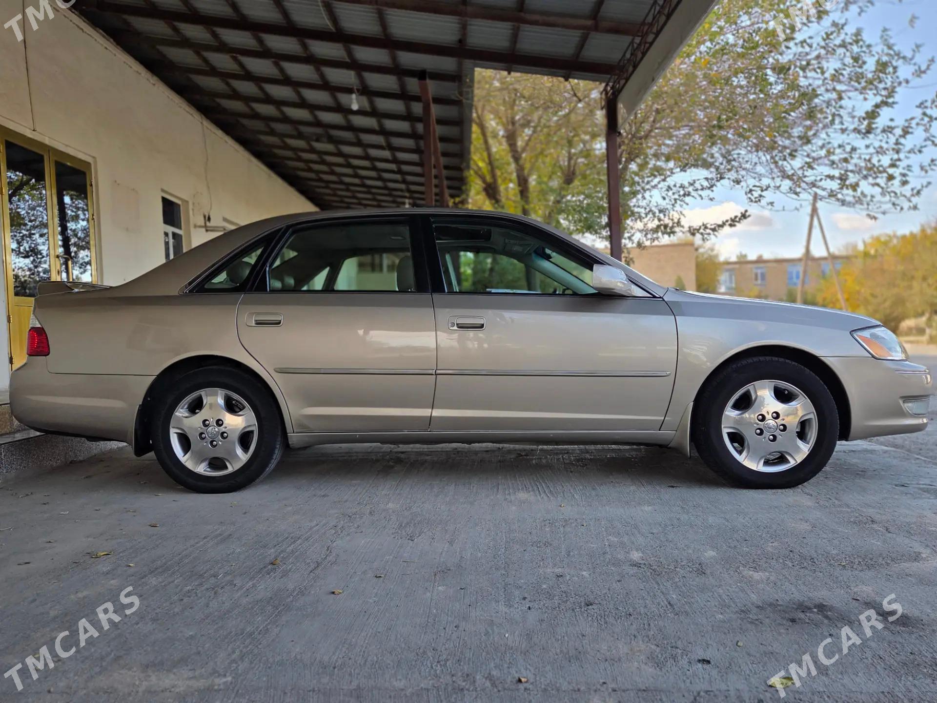Toyota Avalon 2003 - 240 000 TMT - Туркменабат - img 3