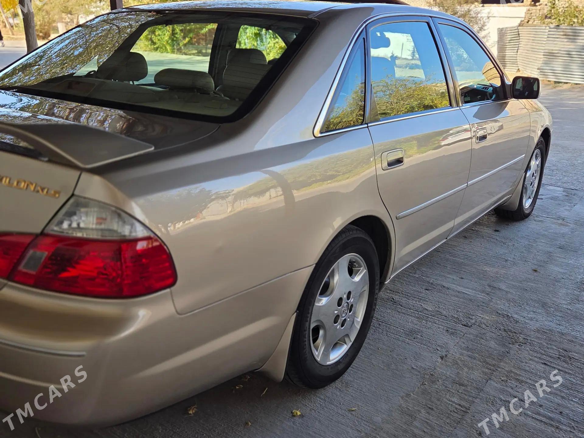 Toyota Avalon 2003 - 240 000 TMT - Туркменабат - img 7