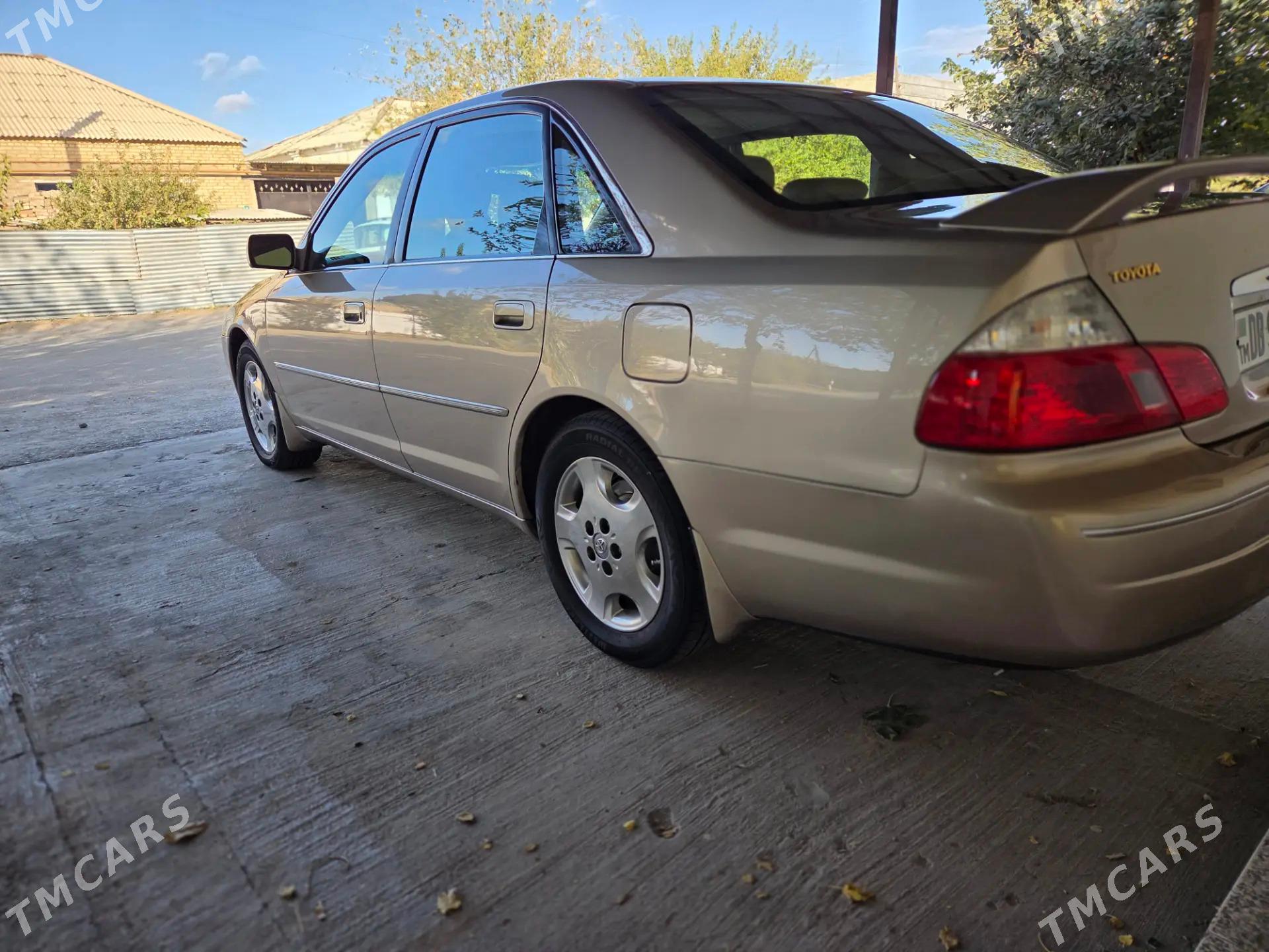 Toyota Avalon 2003 - 240 000 TMT - Туркменабат - img 6