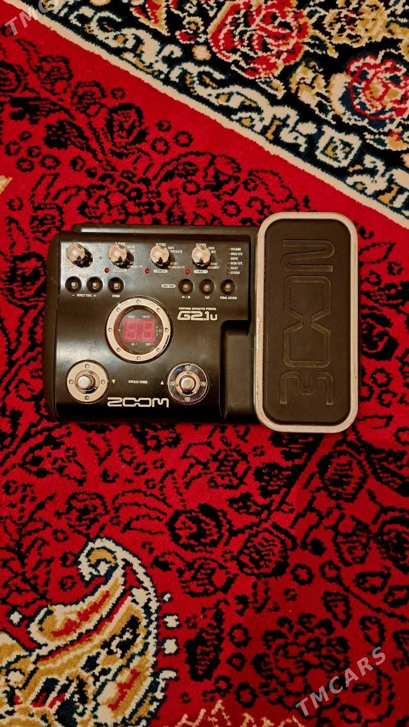 Gitara pristawka - Дашогуз - img 2