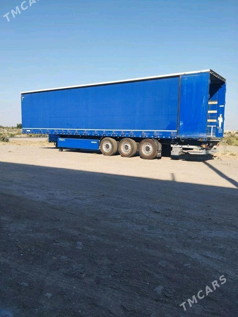 Kogel Euro Trailer 2021 - 490 000 TMT - Halaç - img 2