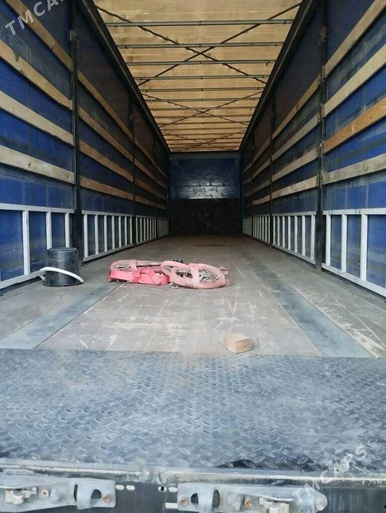 Kogel Euro Trailer 2021 - 490 000 TMT - Halaç - img 1