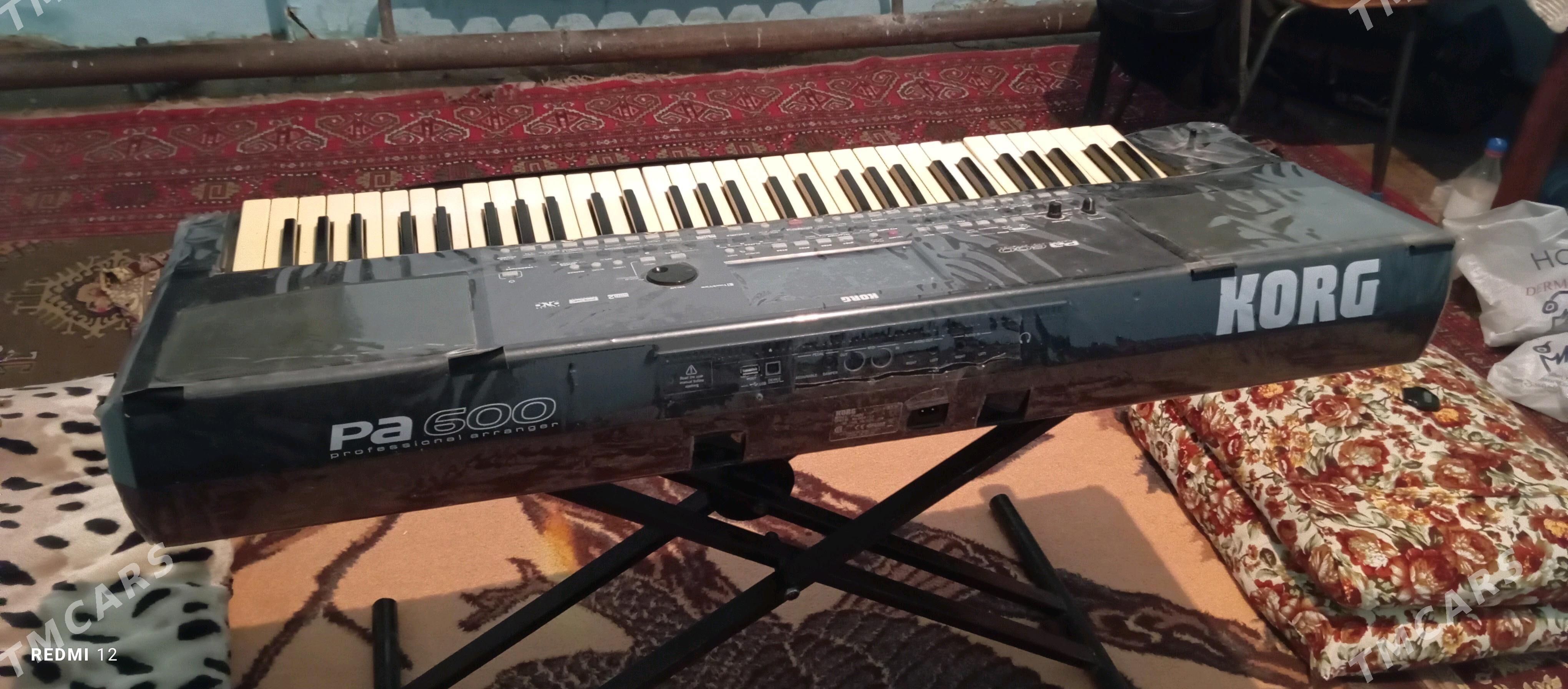 KORG PA 600 - Байрамали - img 4