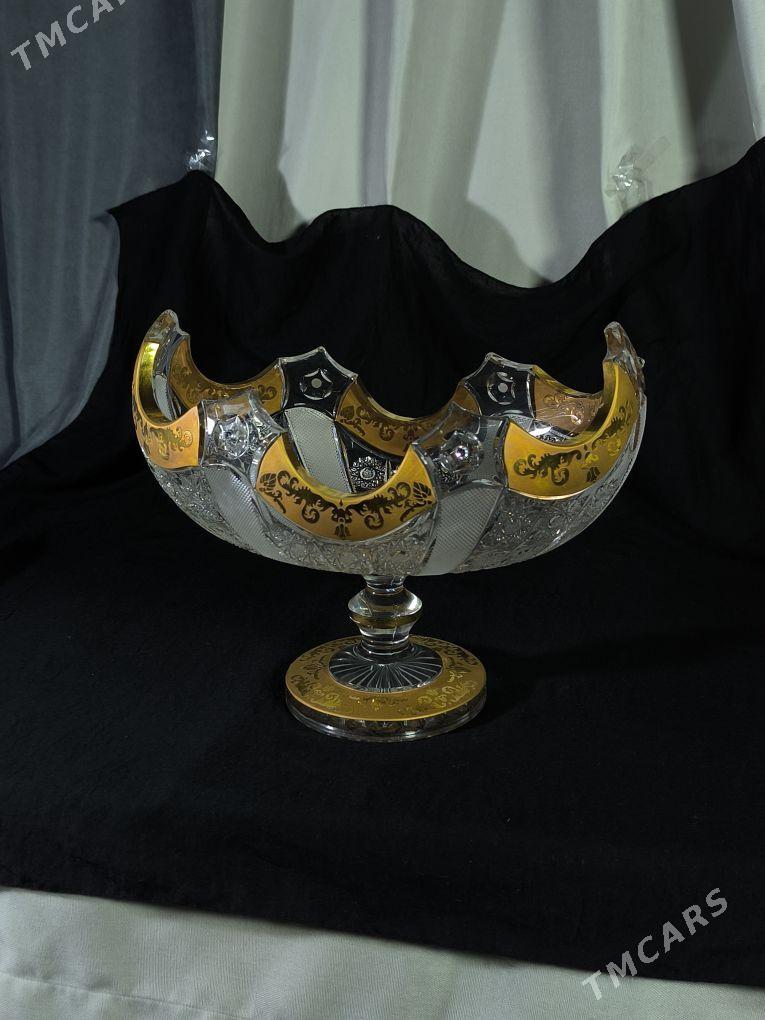 Чешский Хрусталь Богемия - Ашхабад - img 4