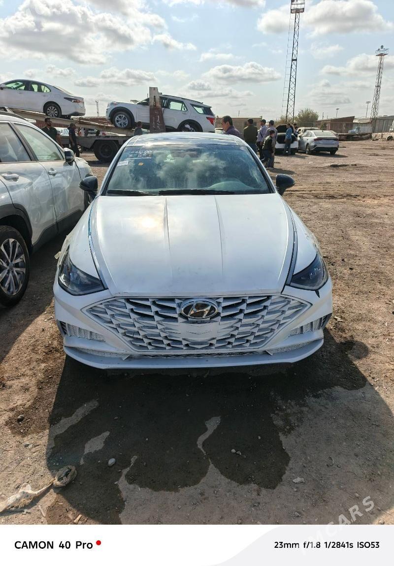 Hyundai Sonata 2021 - 260 000 TMT - Mary - img 5