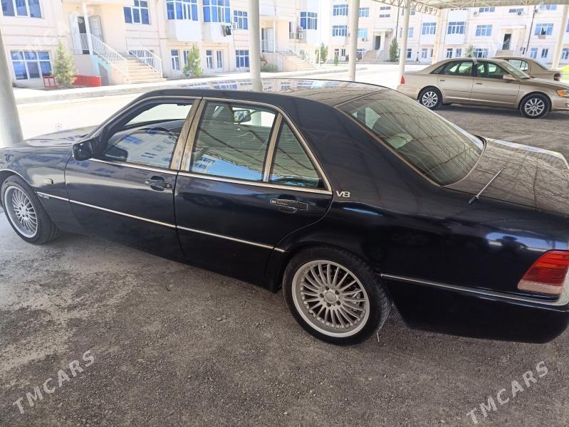 Mercedes-Benz 500SEL 1992 - 80 000 TMT - Türkmenabat - img 4