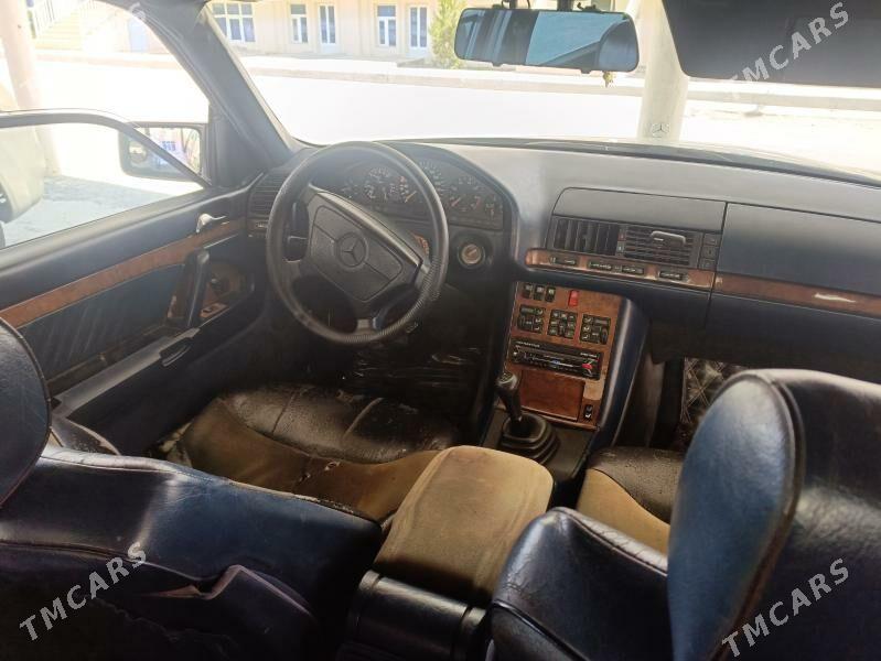 Mercedes-Benz 500SEL 1992 - 80 000 TMT - Türkmenabat - img 7