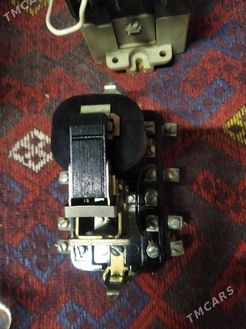 пускатель реле часовоймеханизи - Болдумсаз - img 5