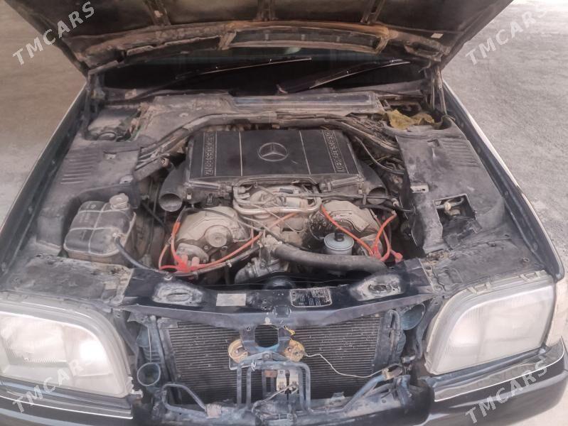 Mercedes-Benz 500SEL 1992 - 80 000 TMT - Türkmenabat - img 9