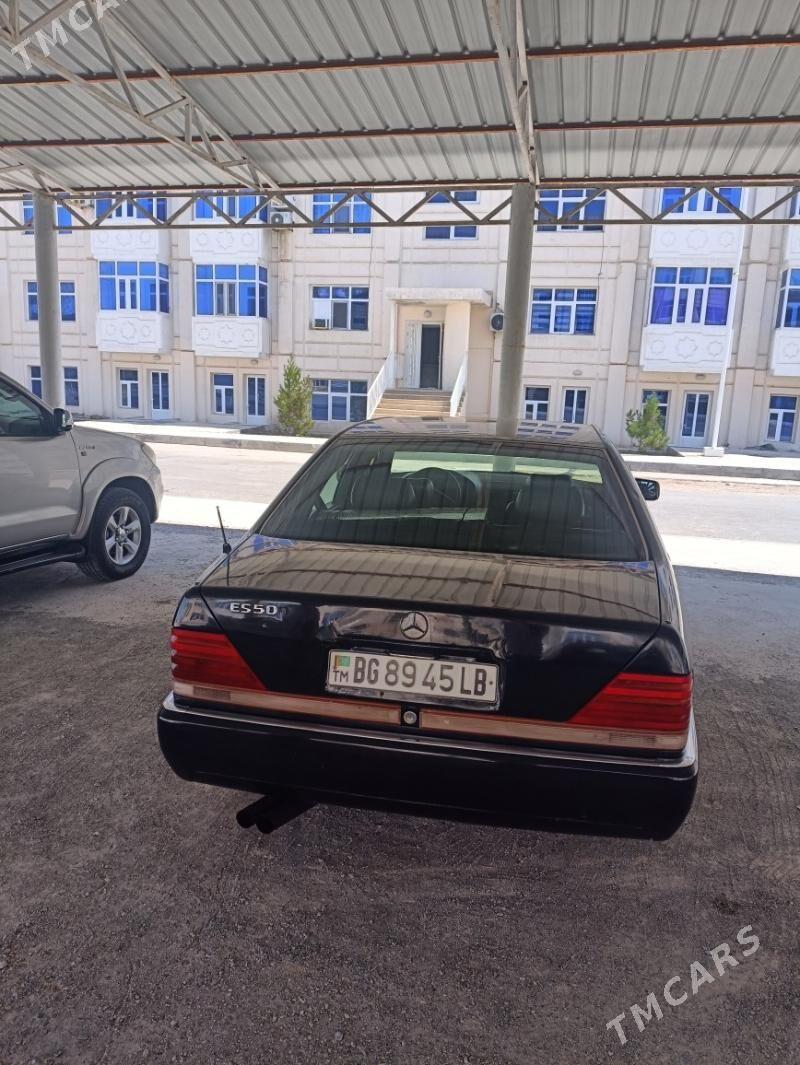 Mercedes-Benz 500SEL 1992 - 80 000 TMT - Türkmenabat - img 5