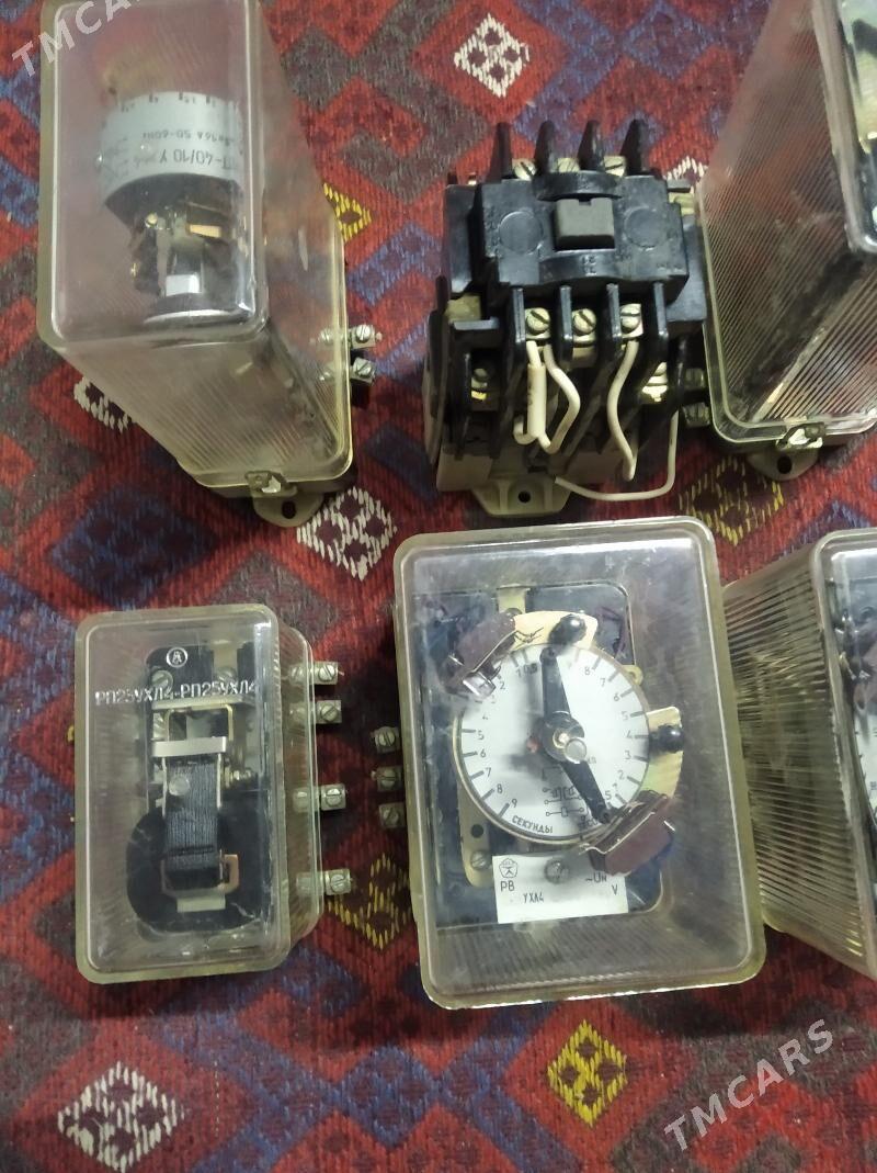 пускатель реле часовоймеханизи - Болдумсаз - img 2
