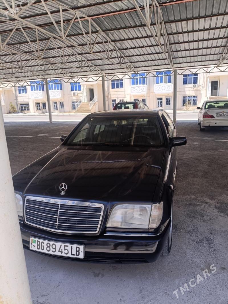 Mercedes-Benz 500SEL 1992 - 80 000 TMT - Türkmenabat - img 2