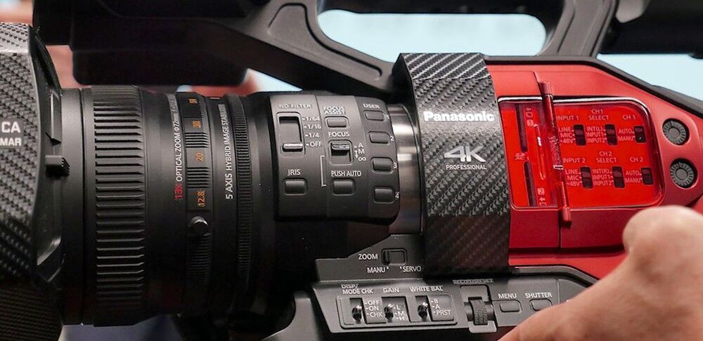 kamera AG-DVX200 4K - Aşgabat - img 3