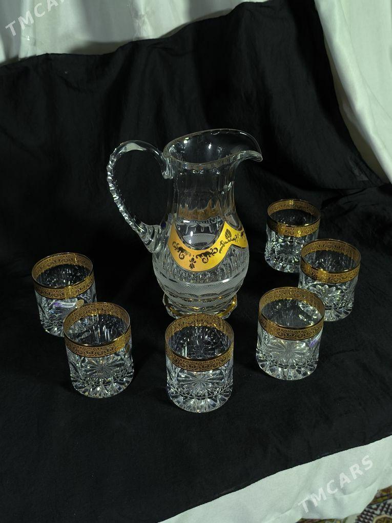 Чешский Хрусталь Богемия - Ашхабад - img 8