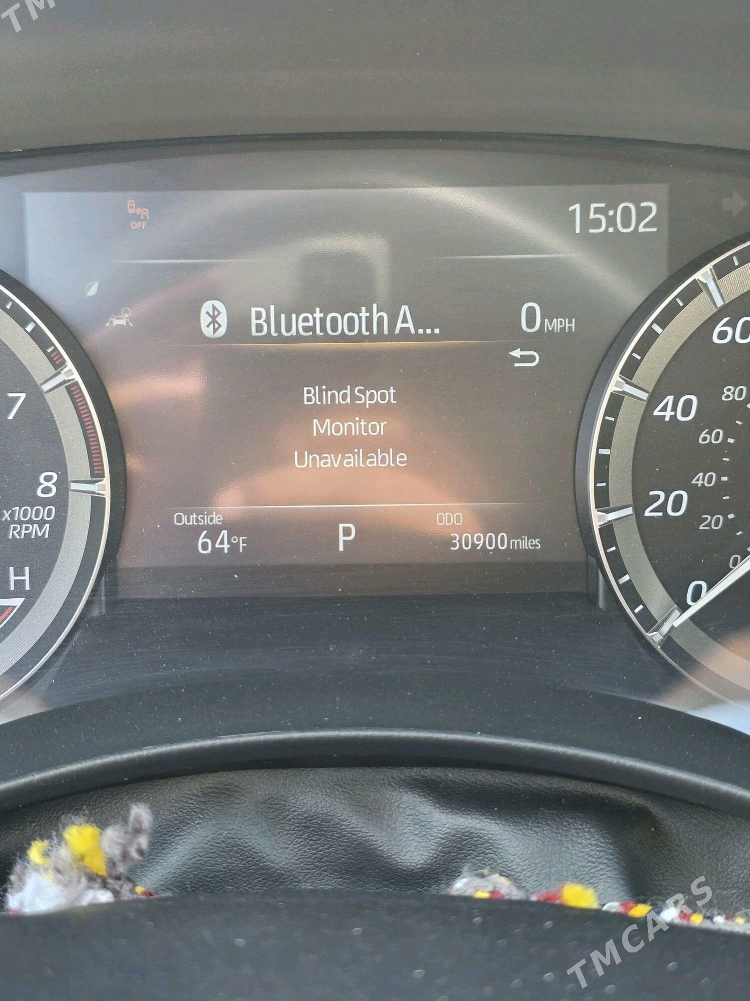 Toyota Highlander 2021 - 620 000 TMT - 4 мкр - img 2