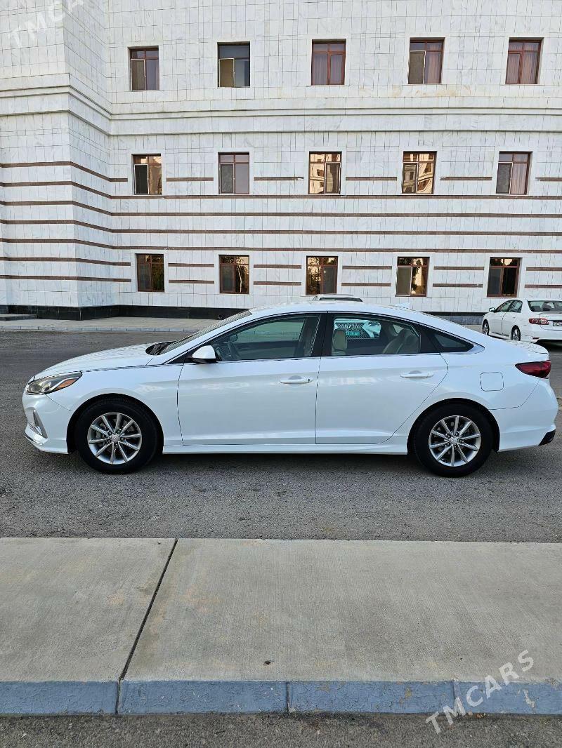 Hyundai Sonata 2018 - 245 000 TMT - Ашхабад - img 6