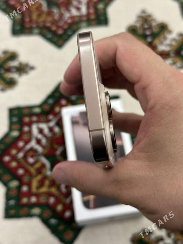 iphone 16 pro - Daşoguz - img 5
