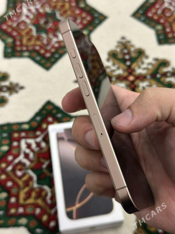 iphone 16 pro - Daşoguz - img 6