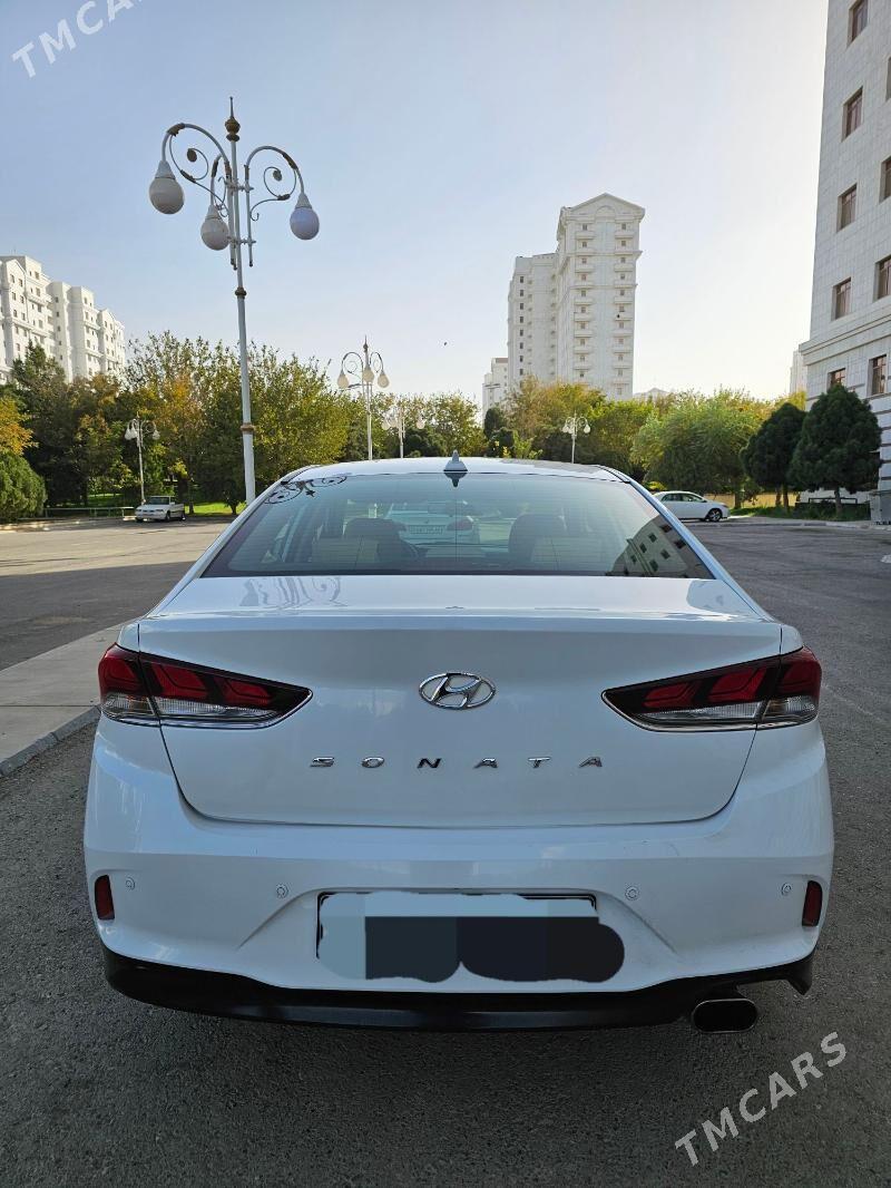Hyundai Sonata 2018 - 245 000 TMT - Ашхабад - img 2