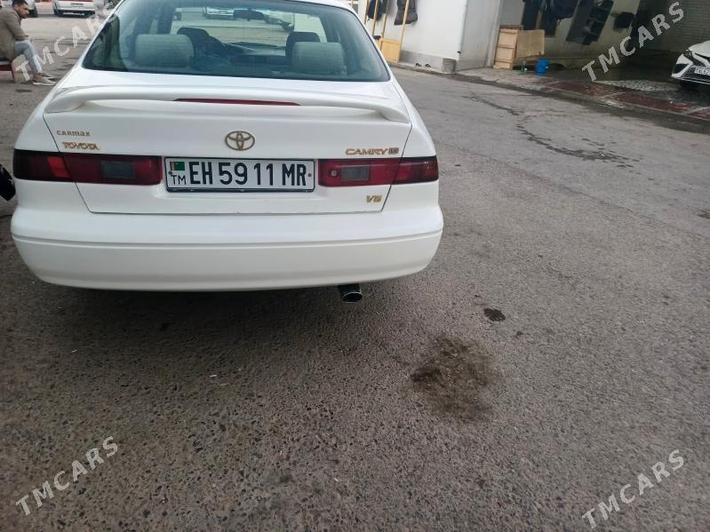 Toyota Camry 1998 - 133 000 TMT - Мары - img 5