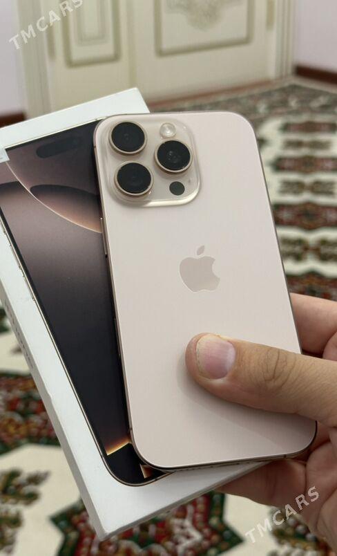 iphone 16 pro - Daşoguz - img 1