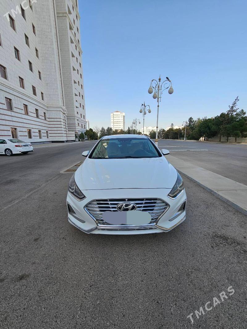 Hyundai Sonata 2018 - 245 000 TMT - Aşgabat - img 1