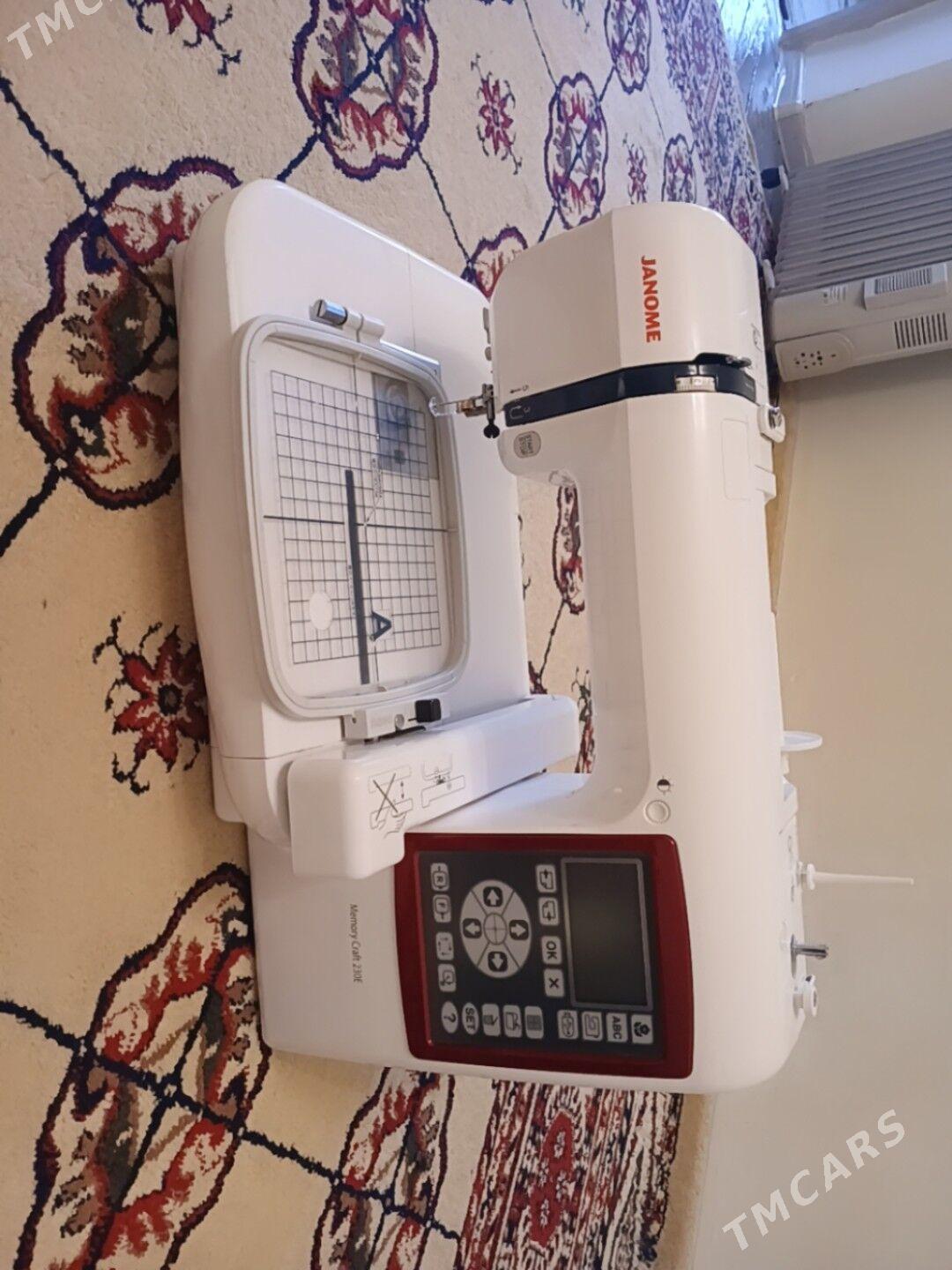 janome 230 e - Tejen - img 2