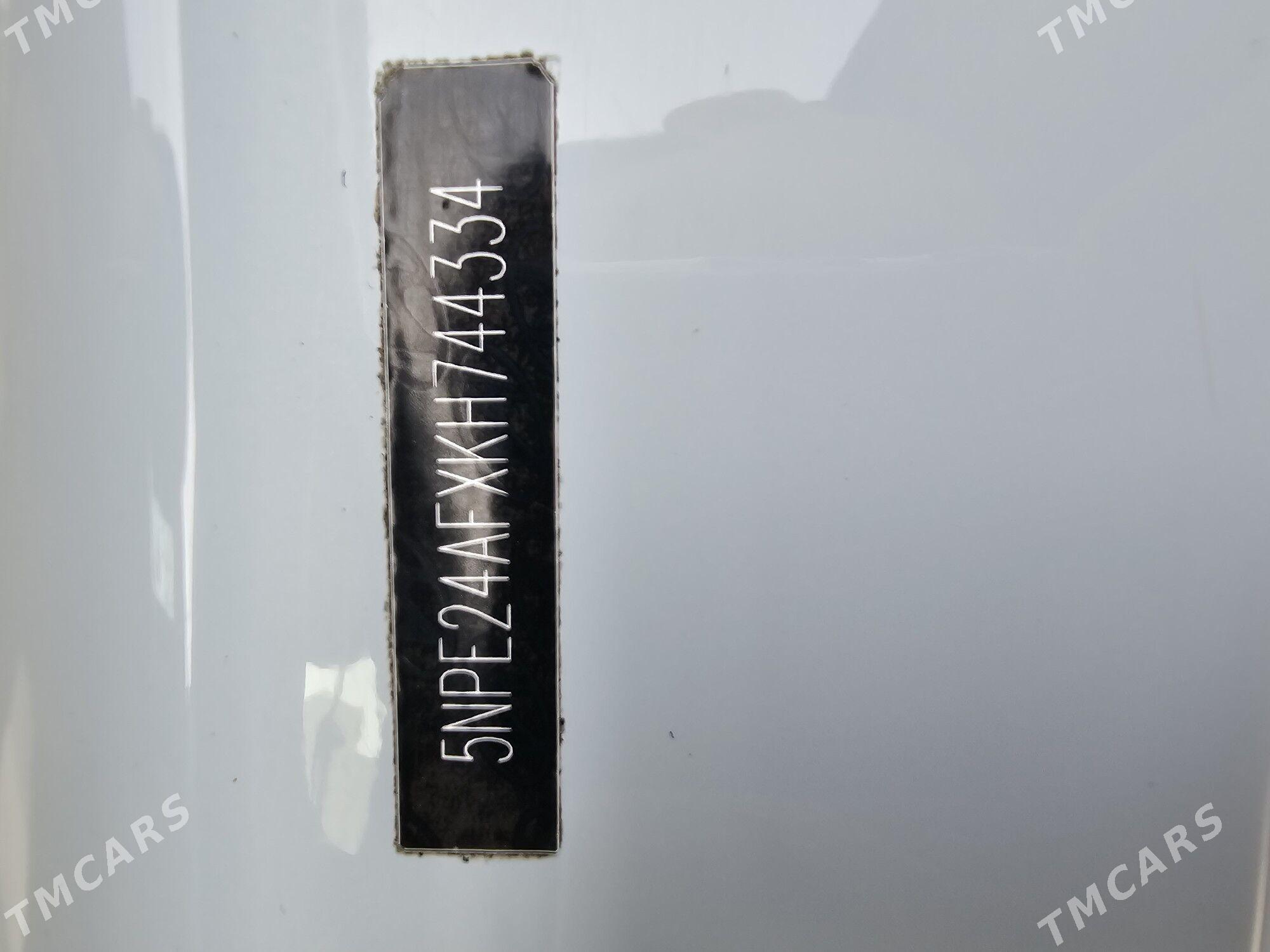 Hyundai Sonata 2018 - 245 000 TMT - Ашхабад - img 10