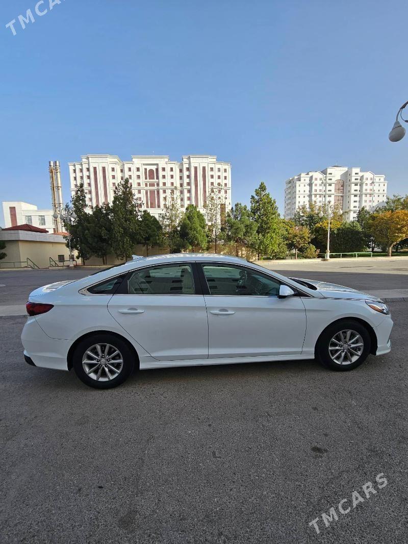 Hyundai Sonata 2018 - 245 000 TMT - Ашхабад - img 3