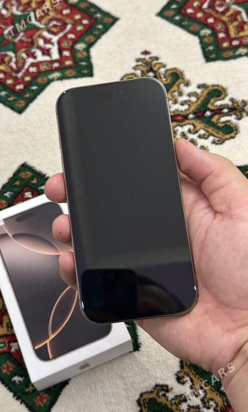 iphone 16 pro - Daşoguz - img 2