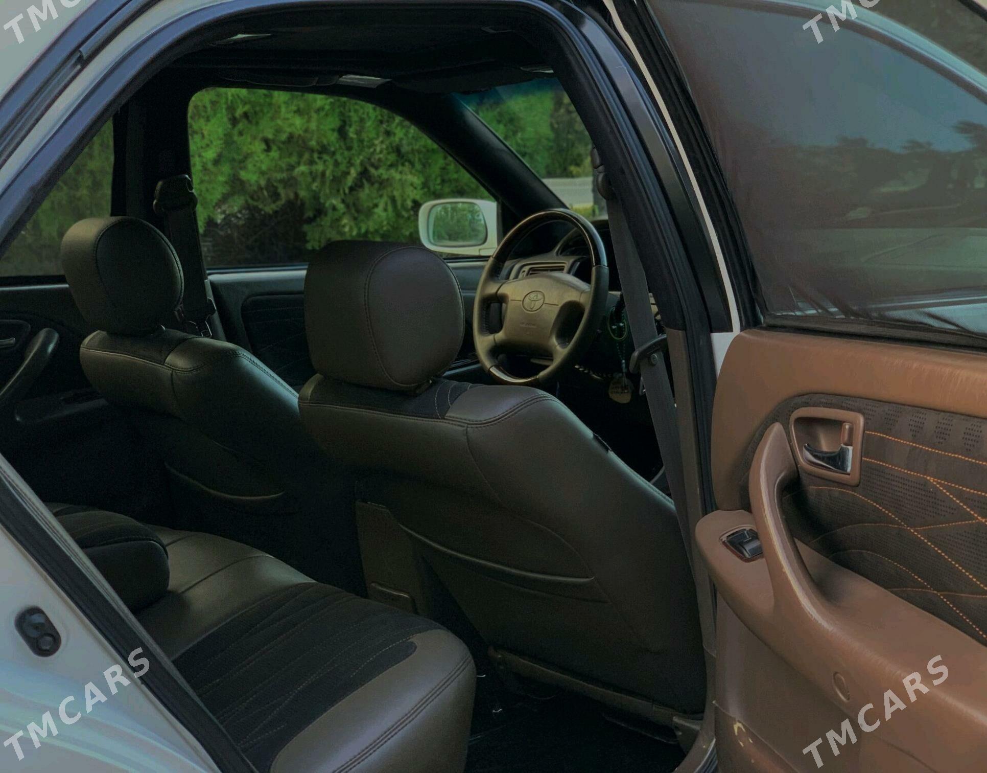 Toyota Camry 2000 - 176 000 TMT - Бахарден - img 7