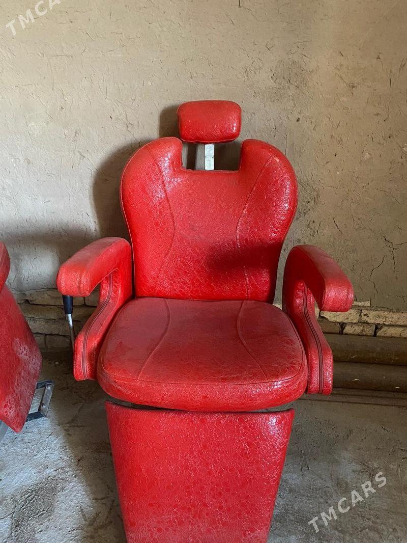 Kreslo (parihmaher we salon) - Дашогуз - img 3