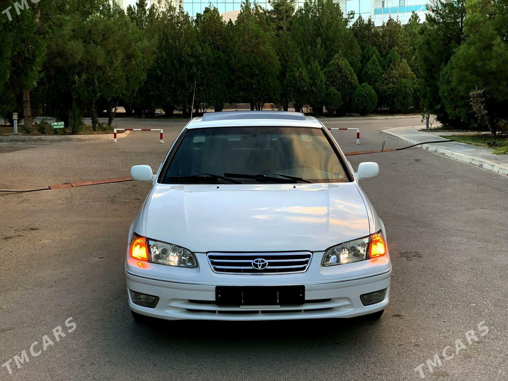 Toyota Camry 2000 - 176 000 TMT - Бахарден - img 4