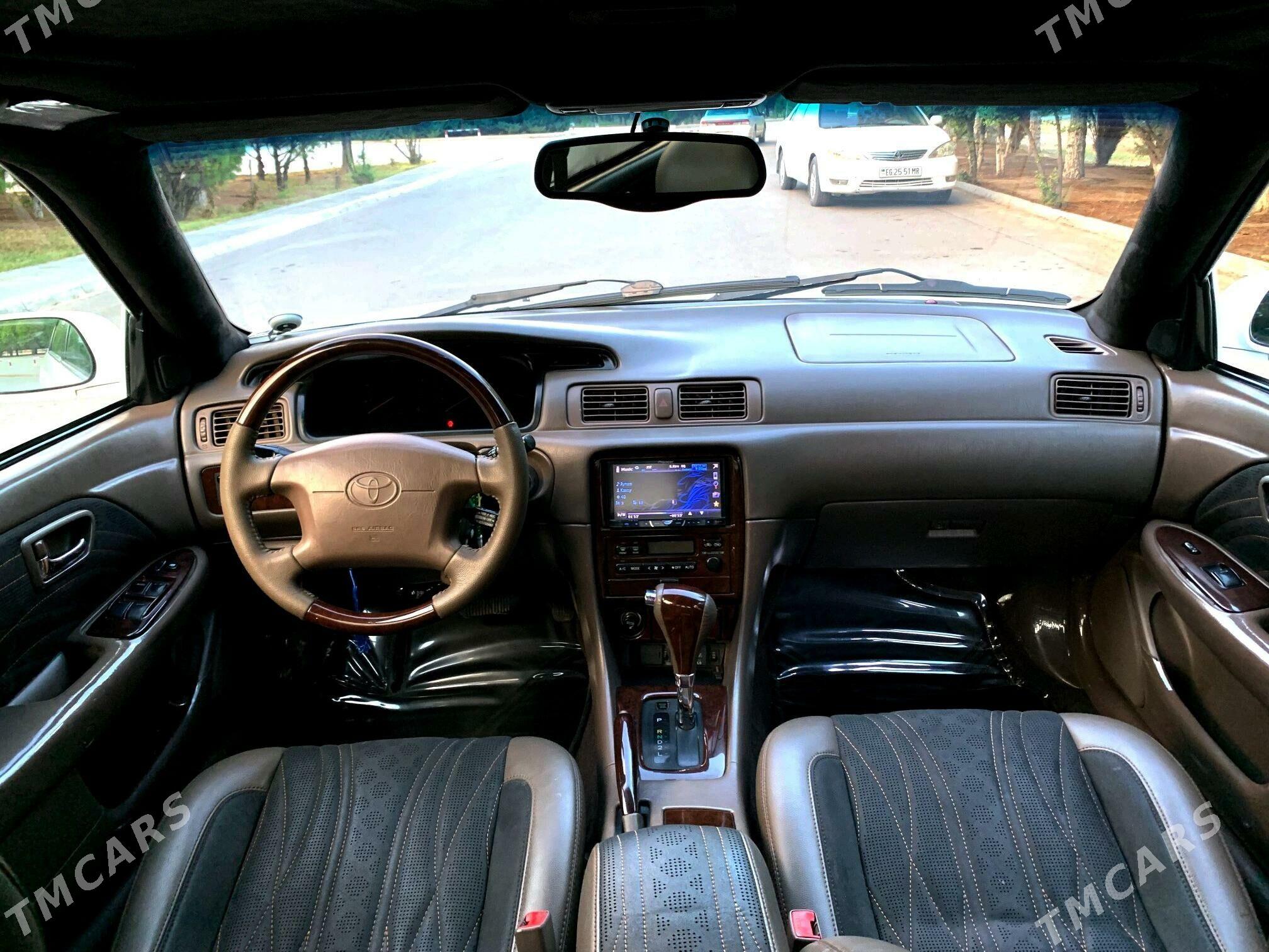 Toyota Camry 2000 - 176 000 TMT - Бахарден - img 6