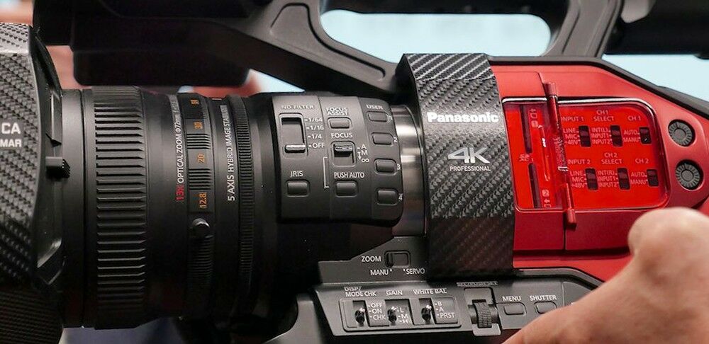 Panasonic 4K videocamera - Ашхабад - img 4