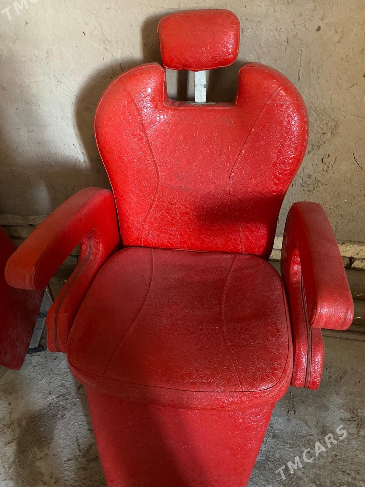 Kreslo (parihmaher we salon) - Дашогуз - img 2