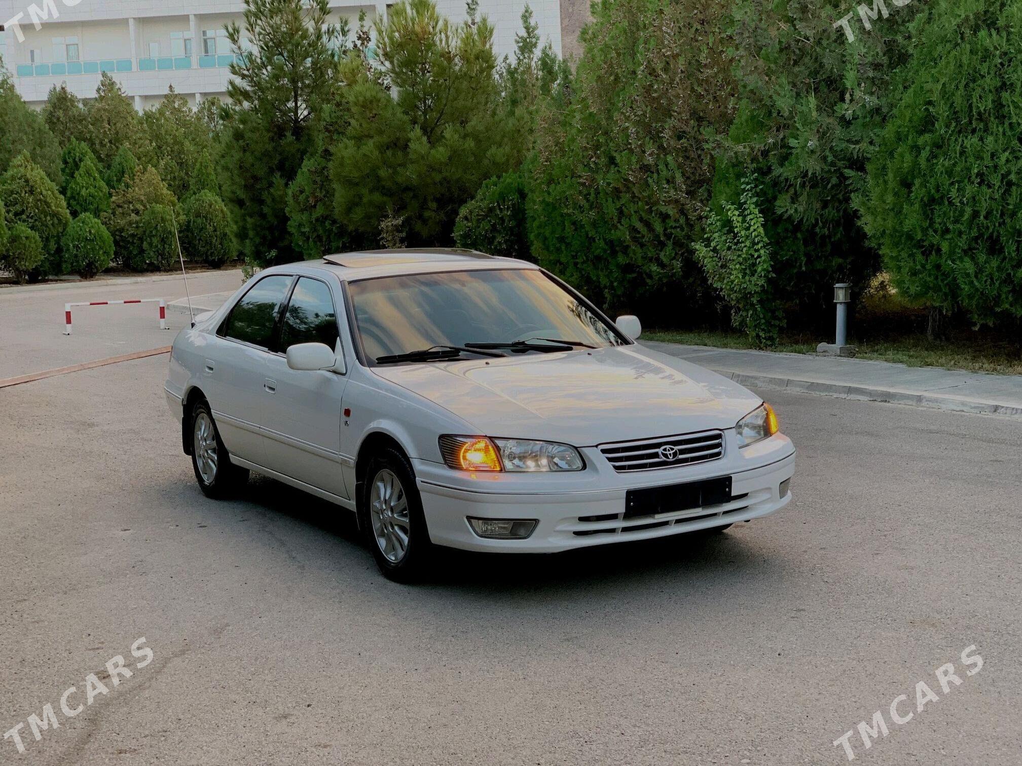 Toyota Camry 2000 - 176 000 TMT - Бахарден - img 3