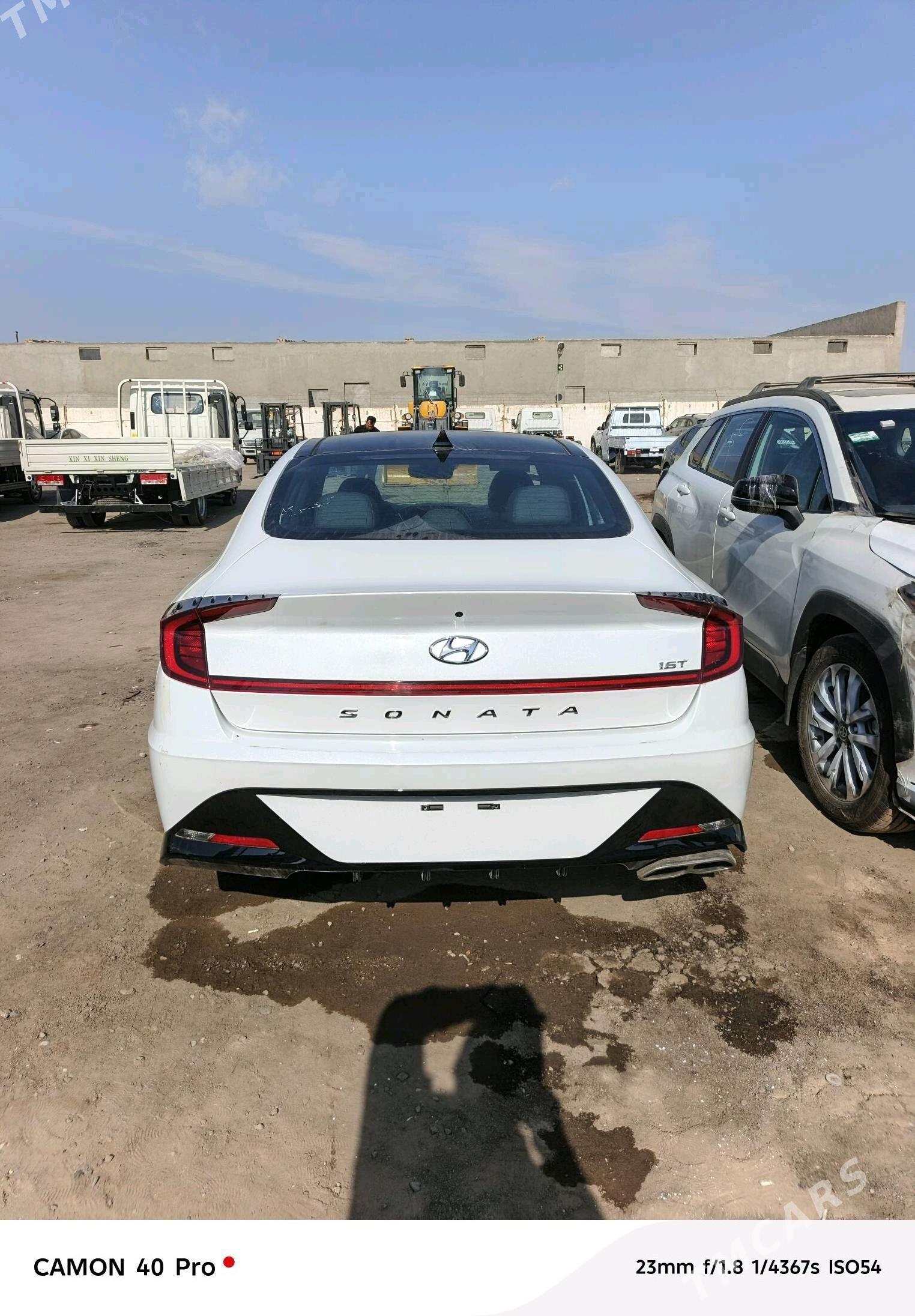 Hyundai Sonata 2021 - 260 000 TMT - Mary - img 2