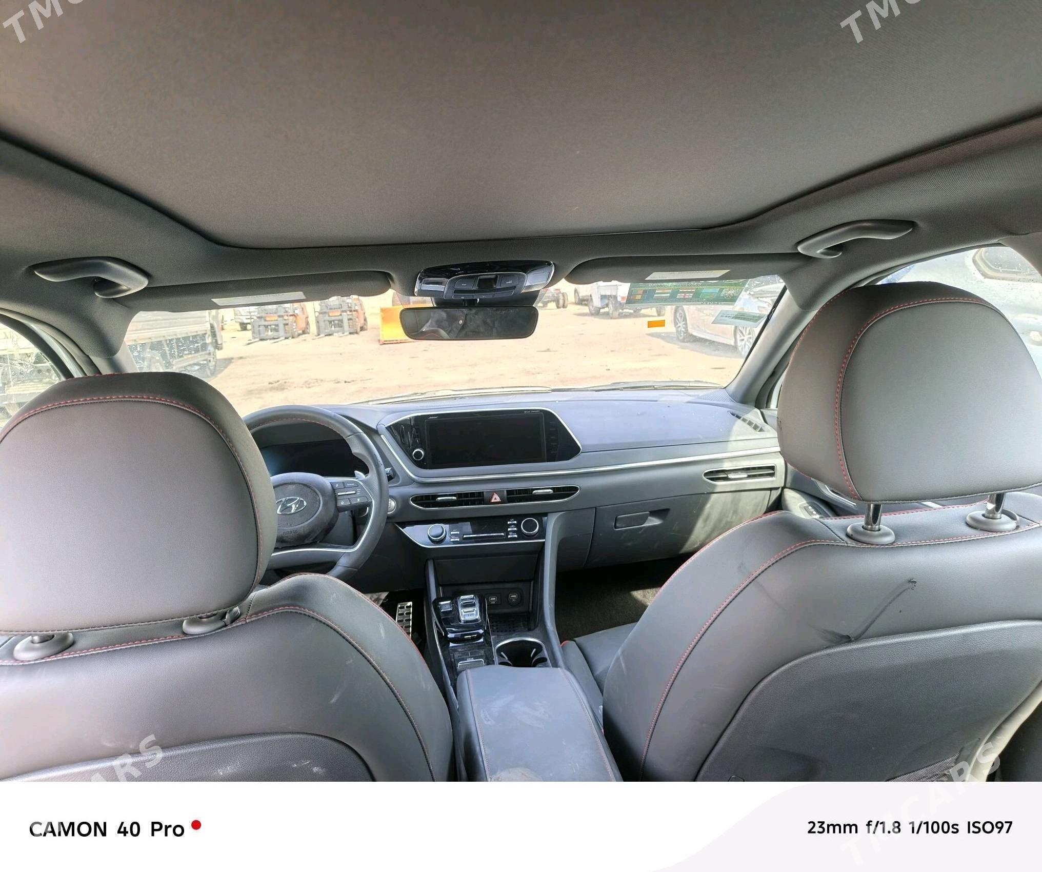 Hyundai Sonata 2021 - 260 000 TMT - Mary - img 6